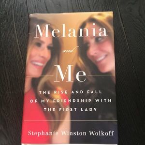 Melania and Me Book
